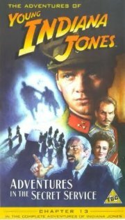Приключения молодого Индианы Джонса: Шпионские игры трейлер (1999)