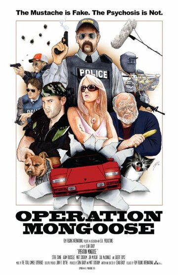 Operation Mongoose. (2011)