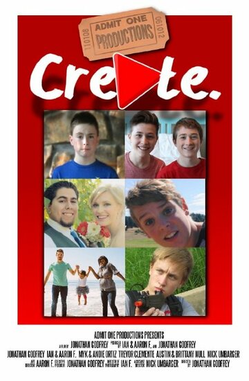 Create трейлер (2014)