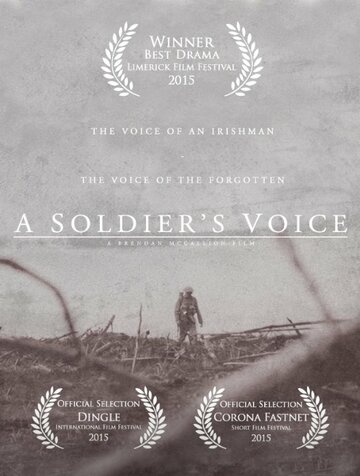 A Soldier's Voice трейлер (2014)