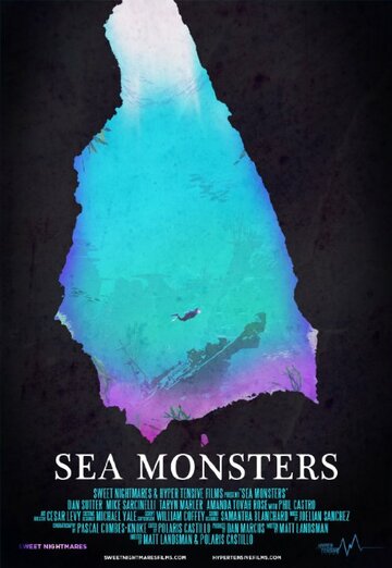 Sea Monsters трейлер (2016)