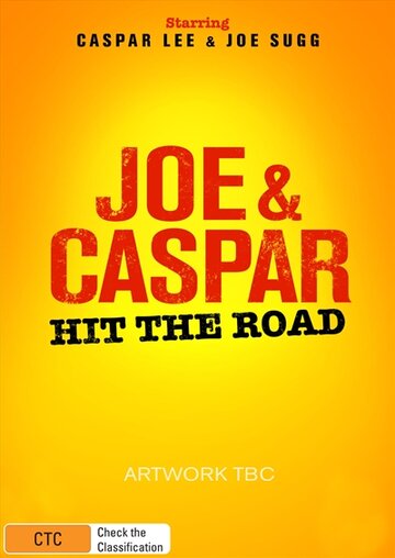 Joe and Caspar Hit the Road трейлер (2015)
