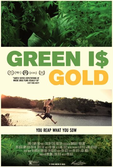 Зеленое золото трейлер (2016)