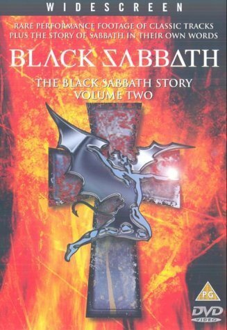 The Black Sabbath Story Vol. 2 трейлер (1992)