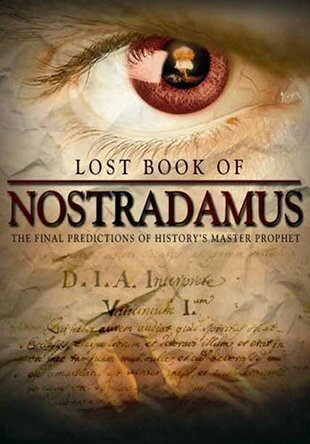 Lost Book of Nostradamus трейлер (2007)