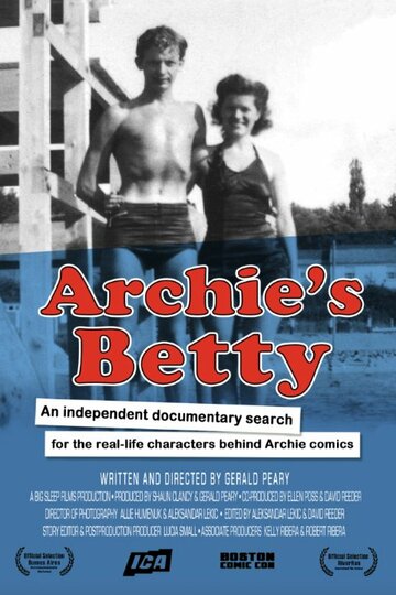 Archie's Betty трейлер (2015)