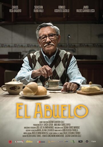 El Abuelo трейлер (2017)
