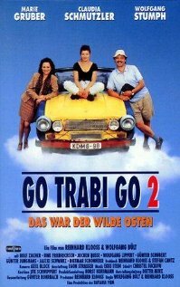 Вперед, Траби! 2 трейлер (1992)