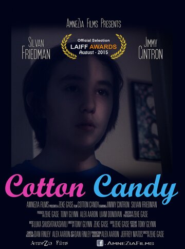 Cotton Candy трейлер (2015)