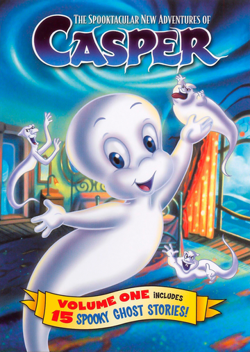 Каспер — доброе привидение трейлер (1996)