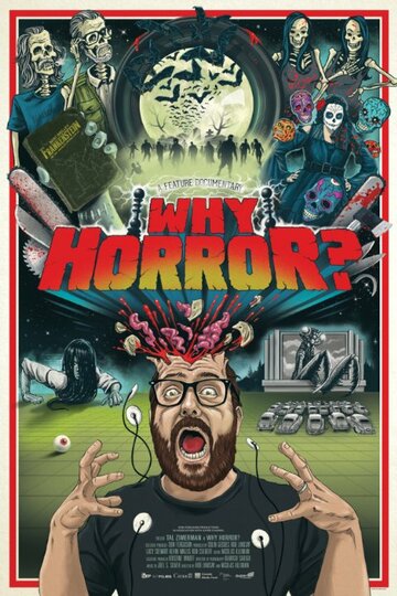 Why Horror? трейлер (2014)
