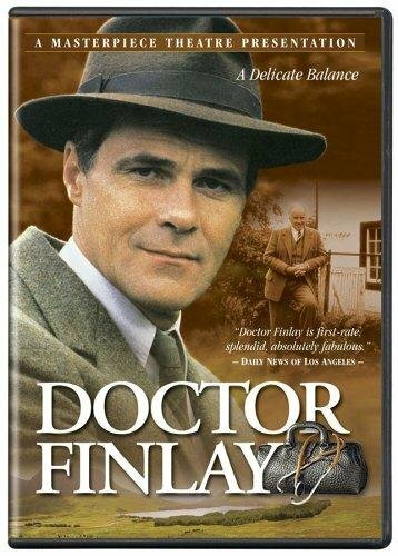 Doctor Finlay трейлер (1993)