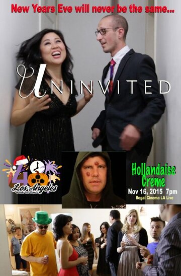 Uninvited: A New Years Story (2015)