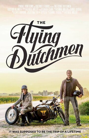 The Flying Dutchmen трейлер (2016)