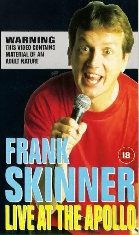 Frank Skinner Live at the Apollo трейлер (1994)