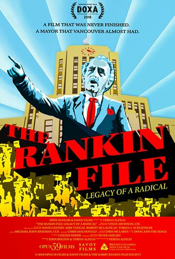 The Rankin File: Legacy of a Radical трейлер (2018)