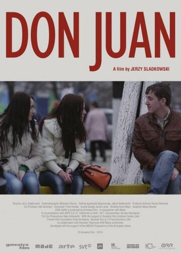 Дон Жуан трейлер (2015)