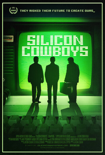 Silicon Cowboys трейлер (2016)