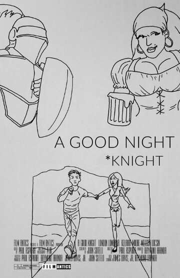 A Good Knight трейлер (2015)
