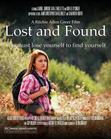 Lost and Found трейлер (2016)