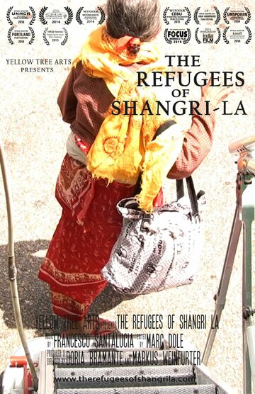 The Refugees of Shangri-la трейлер (2015)