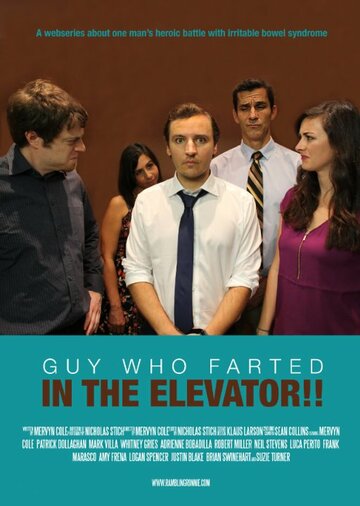 Guy Who Farted in the Elevator трейлер (2015)