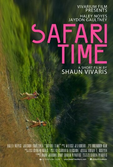 Safari Time трейлер (2015)