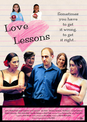 Love Lessons трейлер (2005)