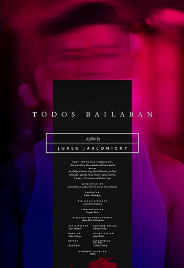 Todos Bailaban трейлер (2016)