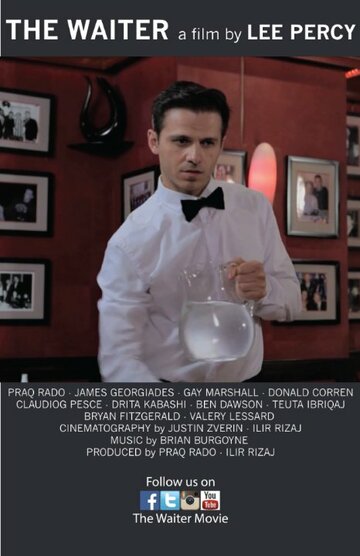 The Waiter трейлер (2015)