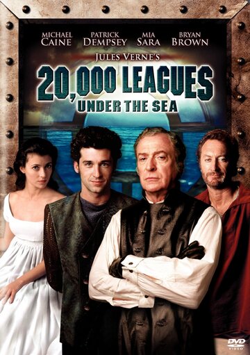 20000 лье под водой трейлер (1997)