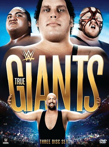 WWE Presents True Giants трейлер (2014)