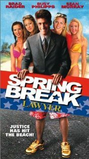 Адвокат на каникулы трейлер (2001)
