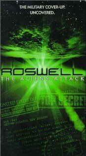 Пришельцы атакуют. Росвелл трейлер (1999)