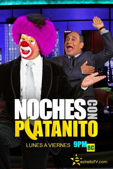 Noches Con Platanito трейлер (2013)