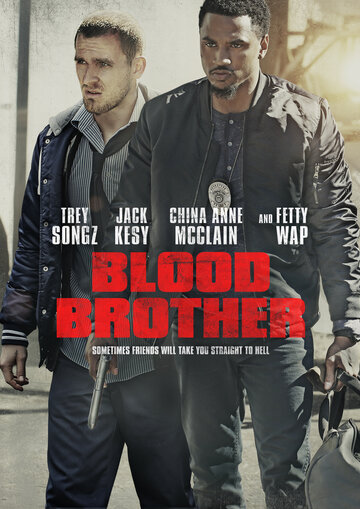 Blood Brother трейлер (2018)