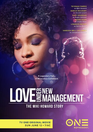 Love Under New Management: The Miki Howard Story трейлер (2016)