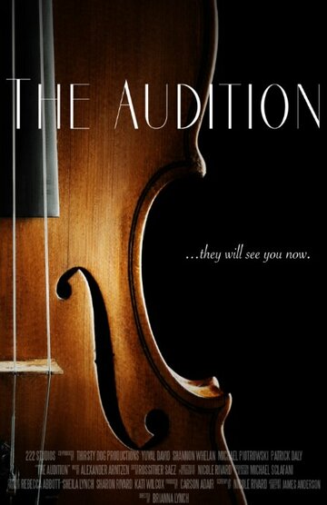 The Audition трейлер (2016)