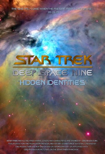 Star Trek: Hidden Identities трейлер (1995)