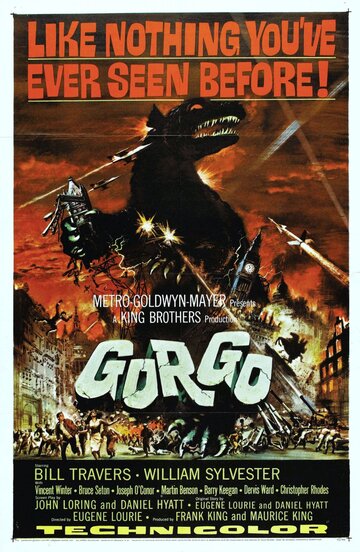 Горго трейлер (1961)