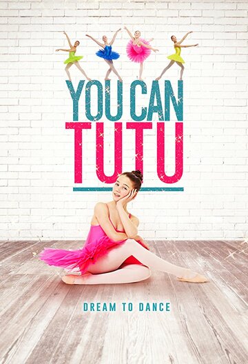 You Can Tutu трейлер (2016)
