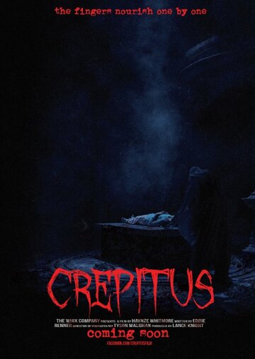 Crepitus трейлер (2018)
