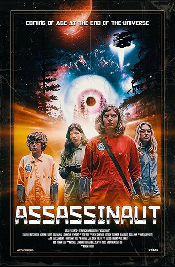 Assassinaut трейлер (2019)