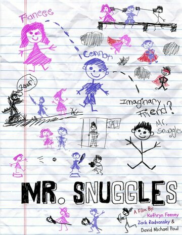 Mr. Snuggles трейлер (2015)