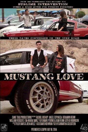 Mustang Love (2014)