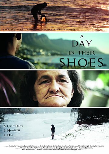 A Day in Their Shoes трейлер (2016)