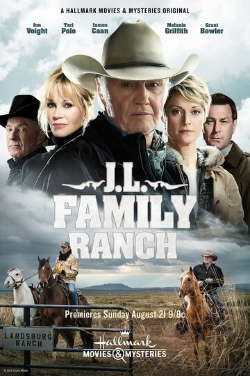 JL Ranch трейлер (2016)