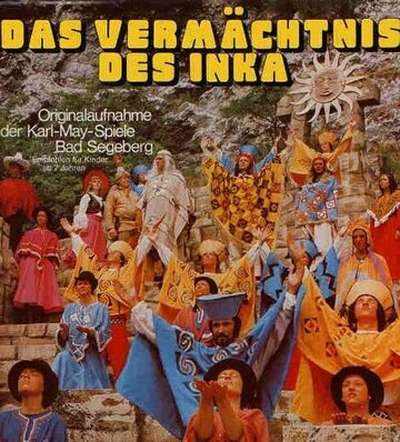 Das Vermächtnis des Inka трейлер (1974)