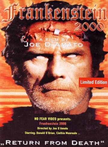 Франкенштейн 2000 трейлер (1991)