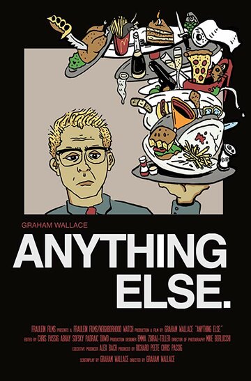 Anything Else. трейлер (2015)